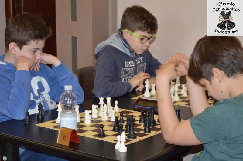 XXX Campionati Italiani Giovanili U16 Fase regionale