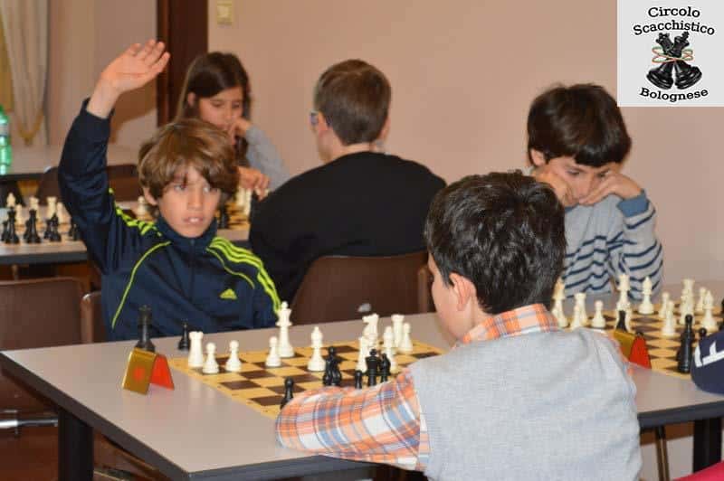 XXX Campionati Italiani Giovanili U16 Fase regionale
