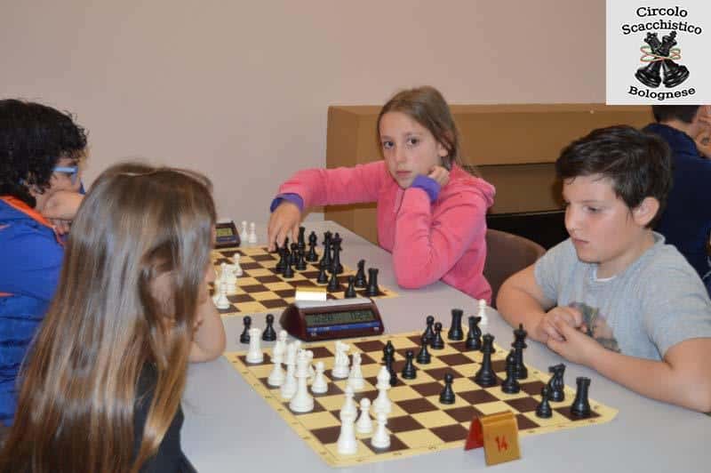 XXX Campionati Italiani Giovanili U16 Fase regionale
