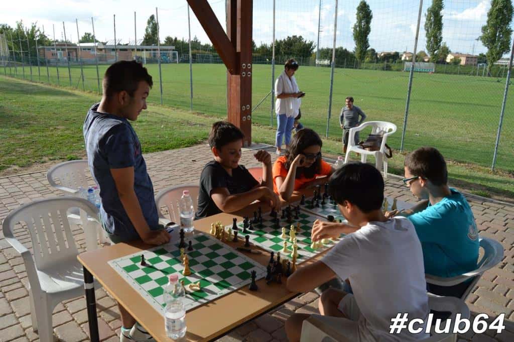 CIS U16 fase regionale