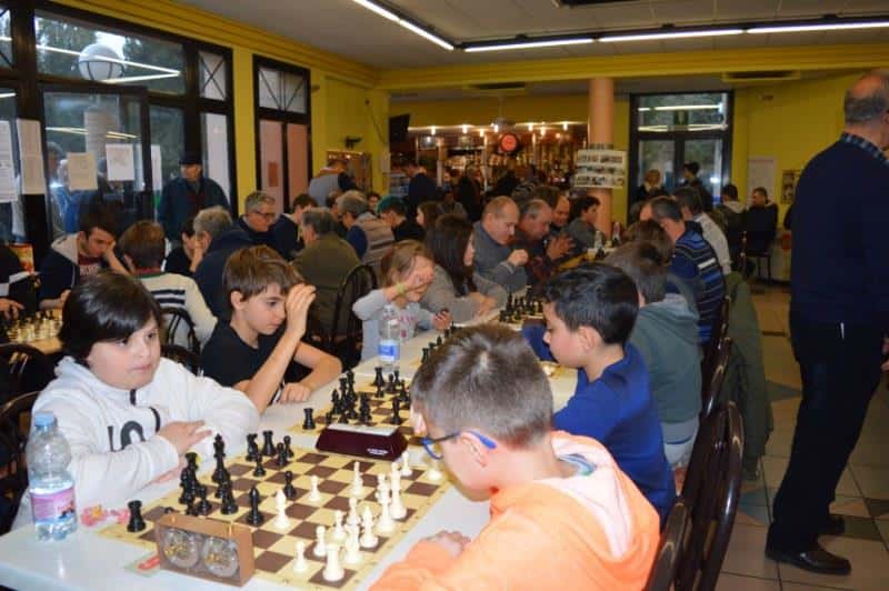 Torneo giovanile CERG Cavezzo