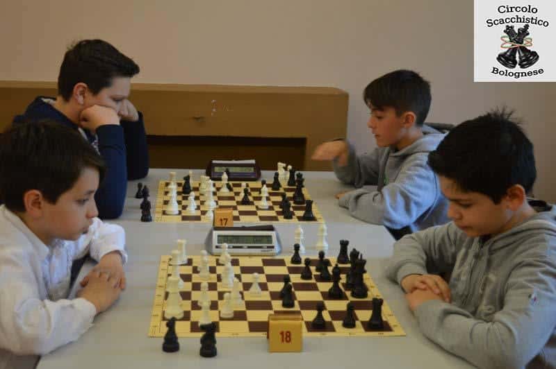 XXX Campionati Italiani Giovanili U16 Fase regionale