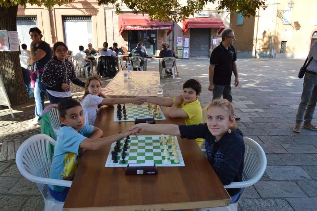 Torneo di scacchi