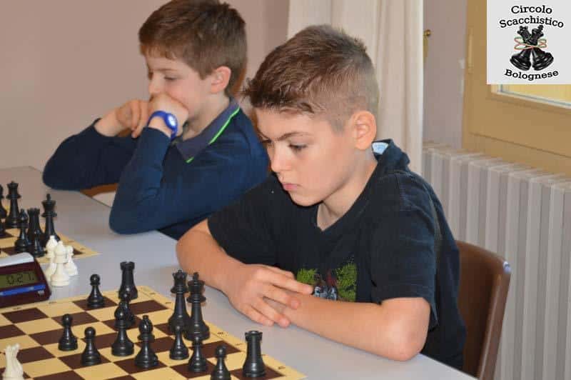 XXX Campionati Italiani Giovanili U16 Fase regionale