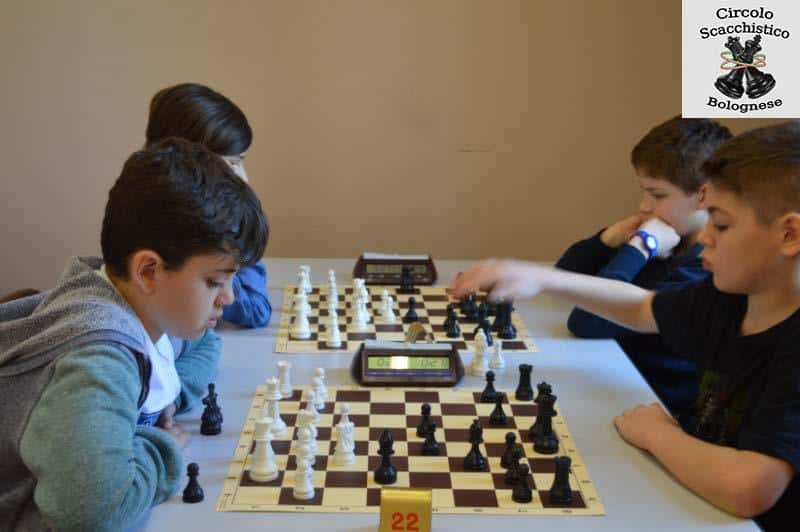 XXX Campionati Italiani Giovanili U16 Fase regionale