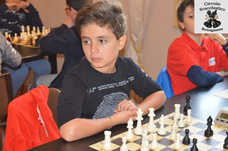 XXX Campionati Italiani Giovanili U16 Fase regionale