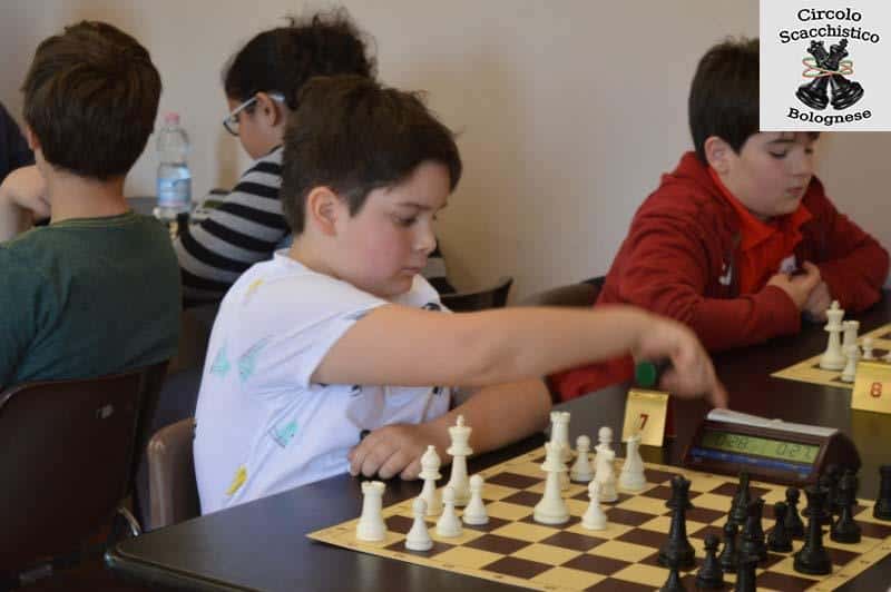 XXX Campionati Italiani Giovanili U16 Fase regionale