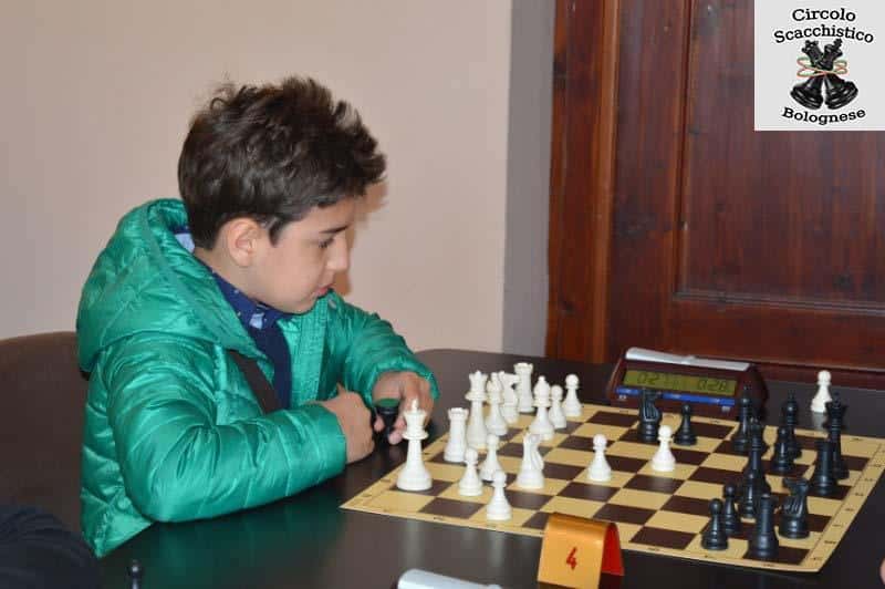 XXX Campionati Italiani Giovanili U16 Fase regionale