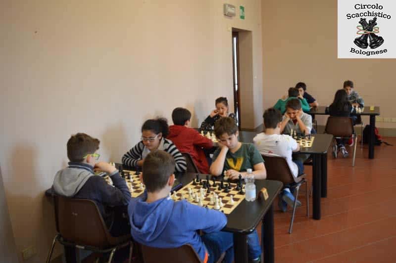 XXX Campionati Italiani Giovanili U16 Fase regionale