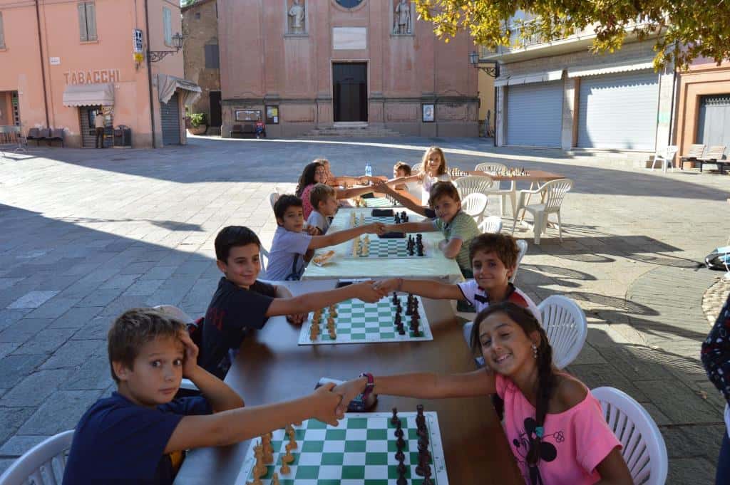 Torneo di scacchi