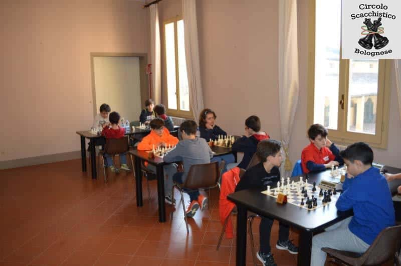 XXX Campionati Italiani Giovanili U16 Fase regionale