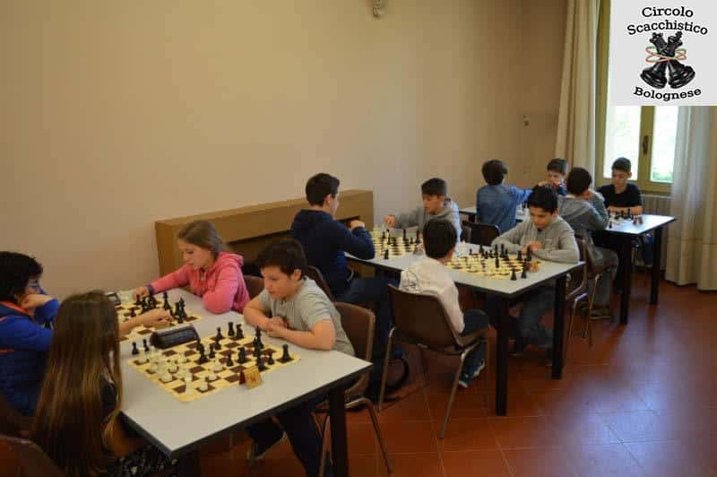 XXX Campionati Italiani Giovanili U16 Fase regionale