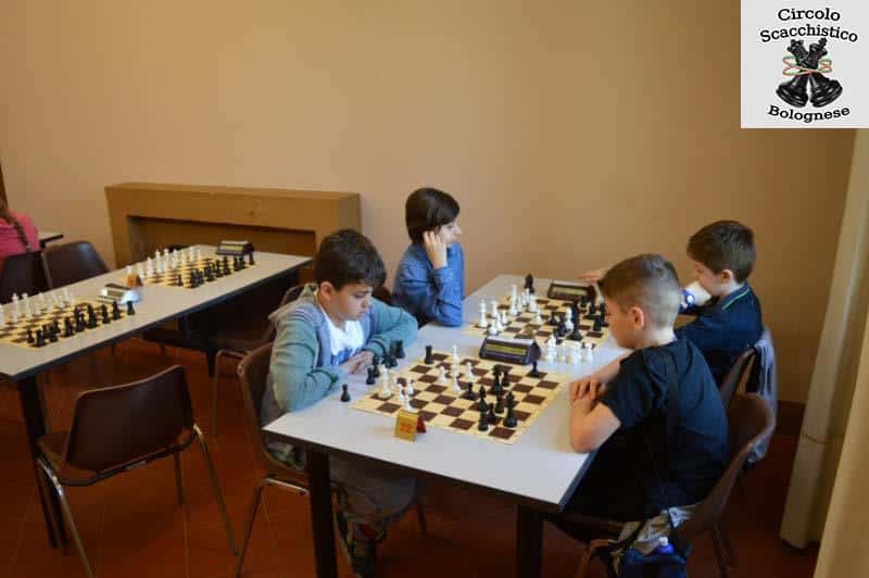 XXX Campionati Italiani Giovanili U16 Fase regionale