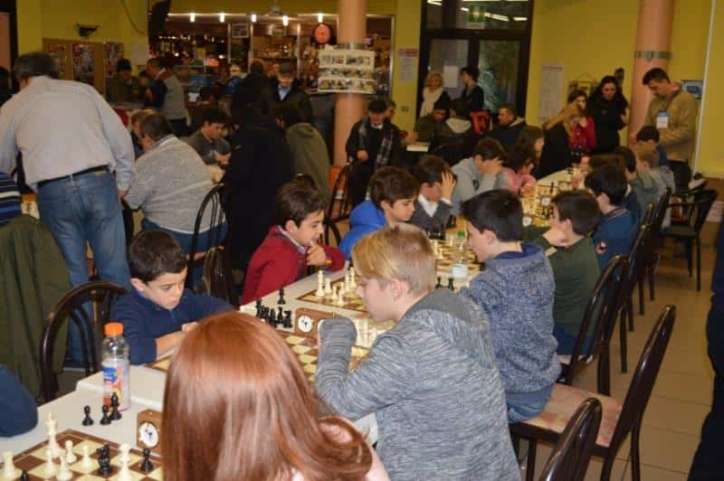 Torneo giovanile CERG Cavezzo