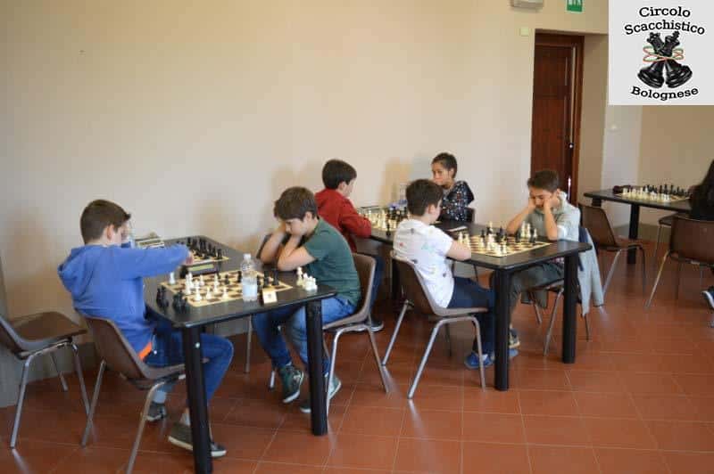 XXX Campionati Italiani Giovanili U16 Fase regionale