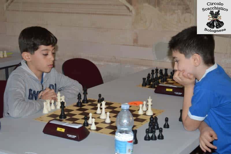 XXX Campionati Italiani Giovanili U16 Fase regionale