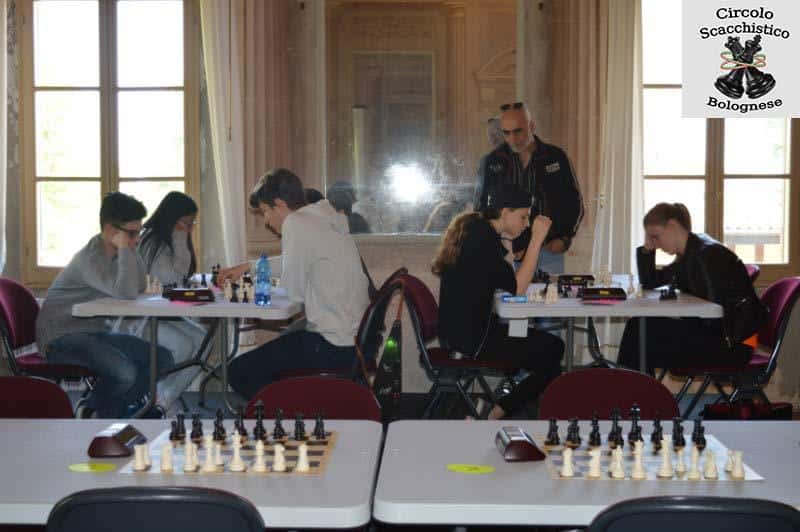 XXX Campionati Italiani Giovanili U16 Fase regionale