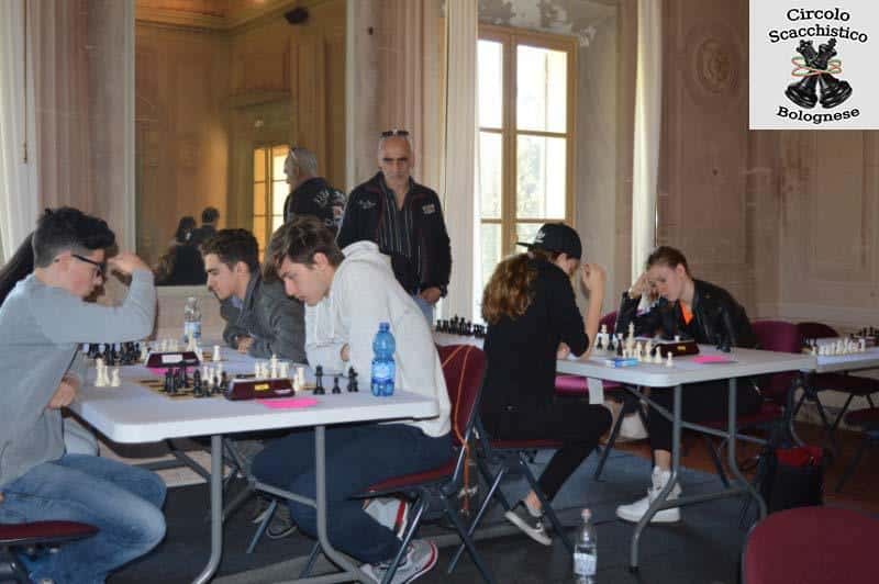 XXX Campionati Italiani Giovanili U16 Fase regionale