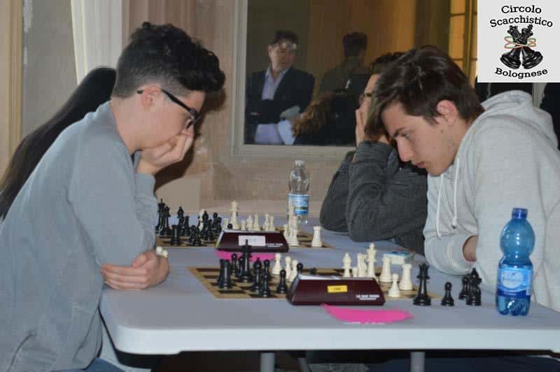 XXX Campionati Italiani Giovanili U16 Fase regionale
