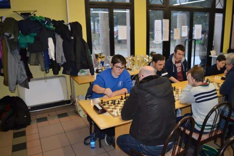 Torneo giovanile CERG Cavezzo