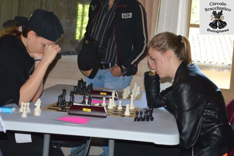 XXX Campionati Italiani Giovanili U16 Fase regionale