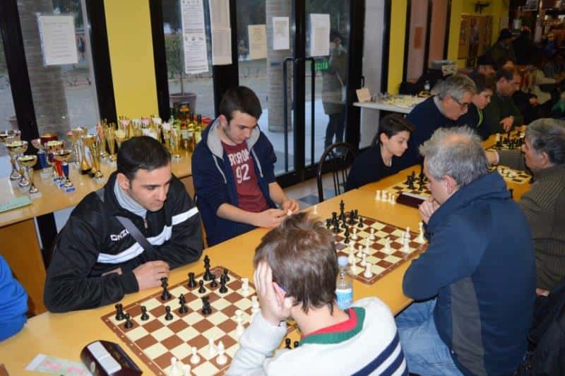 Torneo giovanile CERG Cavezzo
