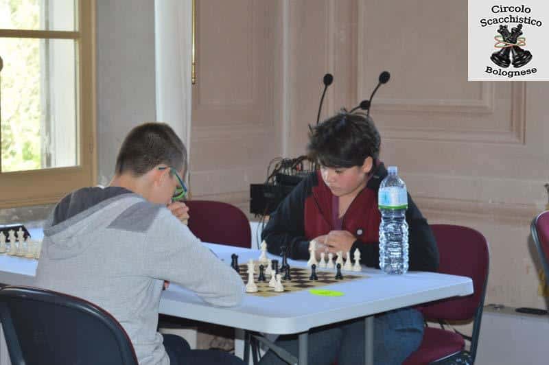 XXX Campionati Italiani Giovanili U16 Fase regionale