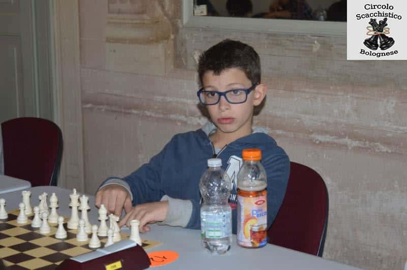 XXX Campionati Italiani Giovanili U16 Fase regionale