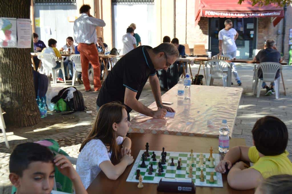 Torneo di scacchi