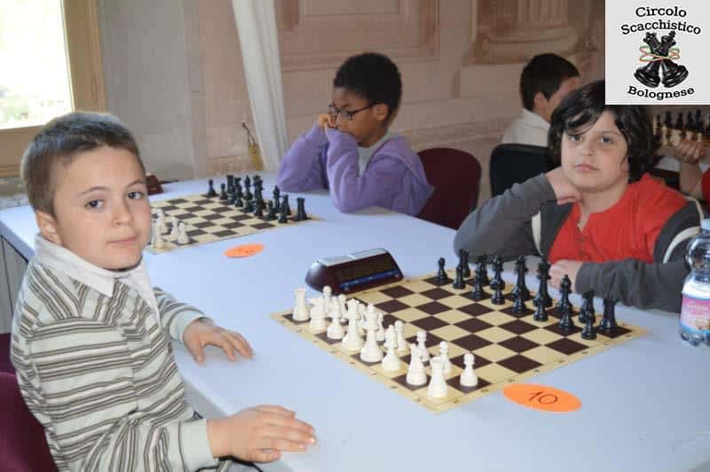 XXX Campionati Italiani Giovanili U16 Fase regionale