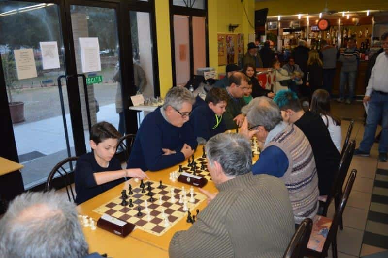 Torneo giovanile CERG Cavezzo
