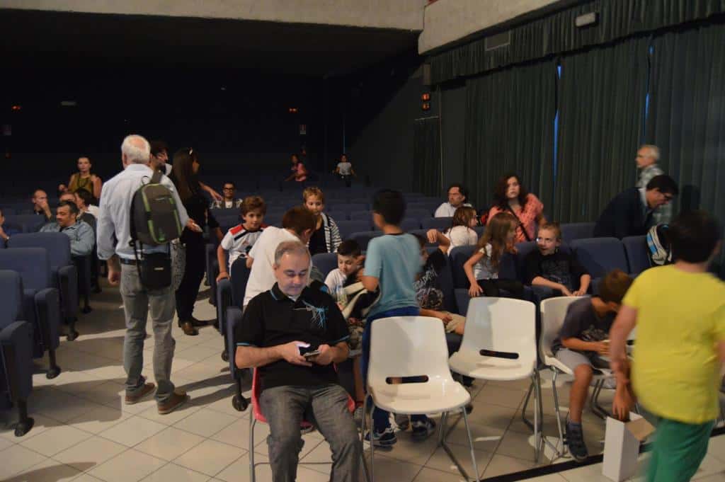 Torneo di scacchi
