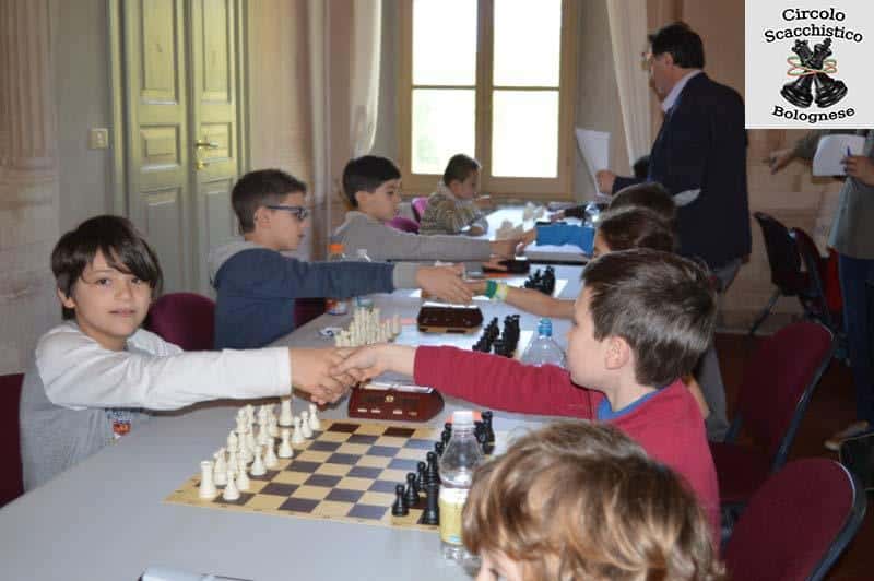 XXX Campionati Italiani Giovanili U16 Fase regionale