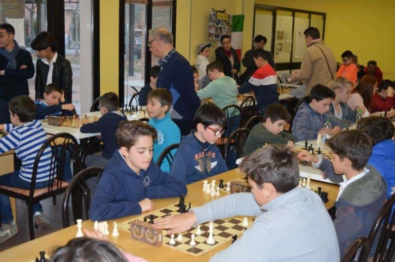 Torneo giovanile CERG Cavezzo