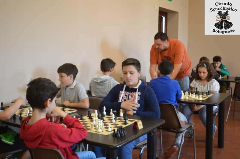 XXX Campionati Italiani Giovanili U16 Fase regionale