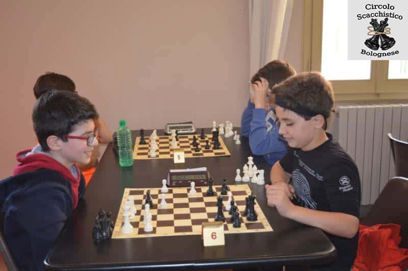 XXX Campionati Italiani Giovanili U16 Fase regionale