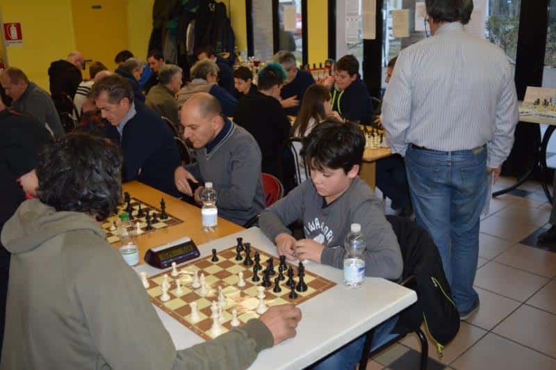 Torneo giovanile CERG Cavezzo