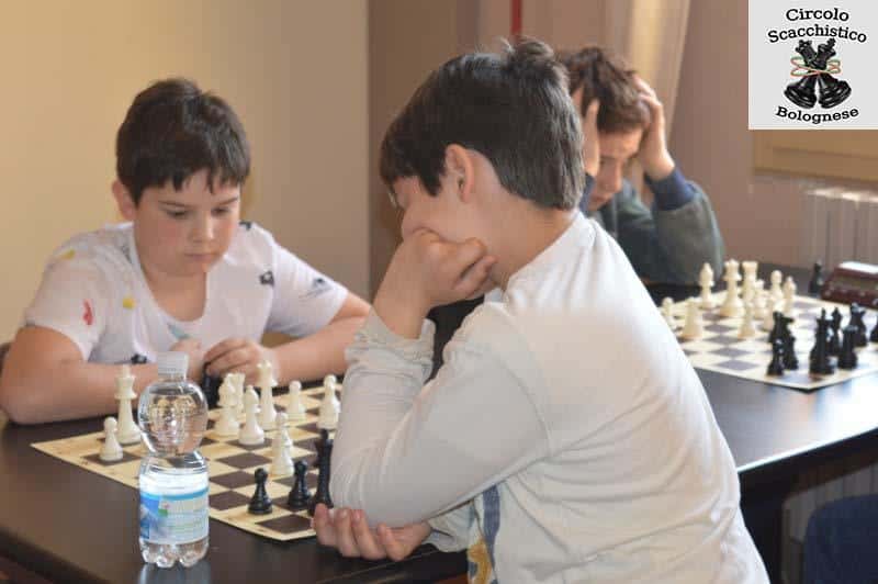 XXX Campionati Italiani Giovanili U16 Fase regionale