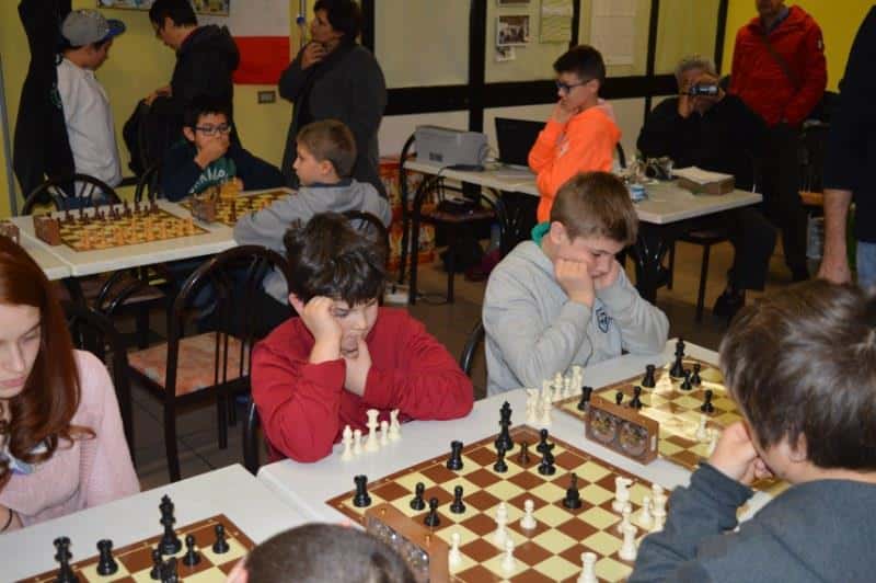 Torneo giovanile CERG Cavezzo
