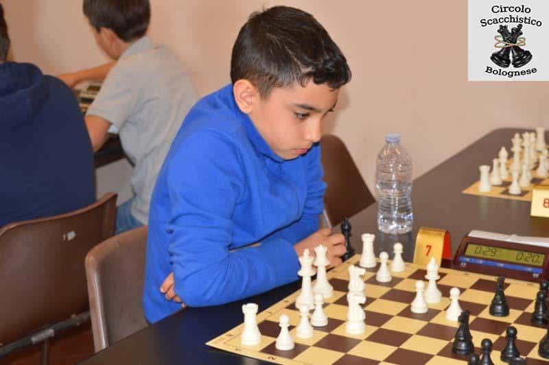 XXX Campionati Italiani Giovanili U16 Fase regionale