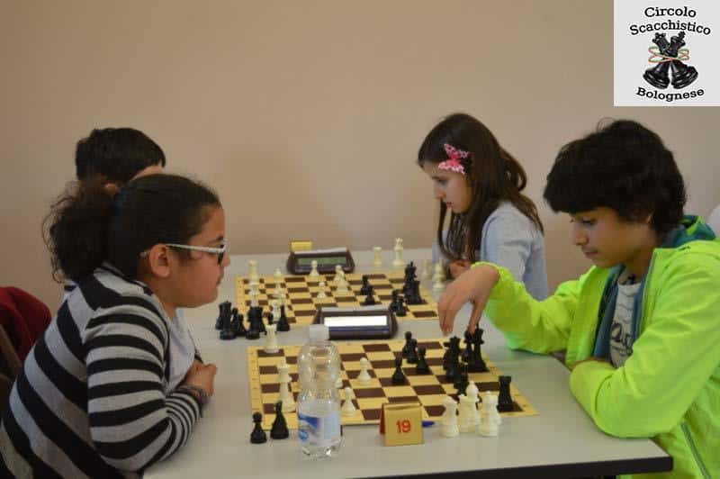 XXX Campionati Italiani Giovanili U16 Fase regionale