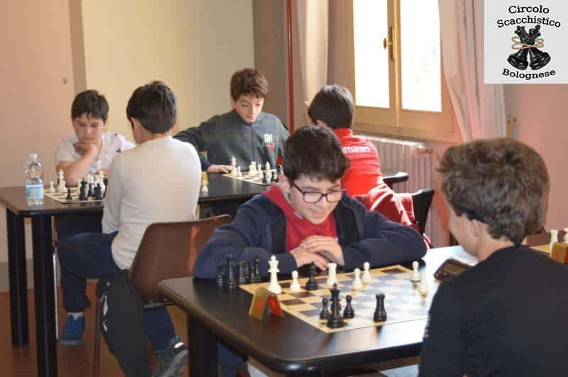 XXX Campionati Italiani Giovanili U16 Fase regionale