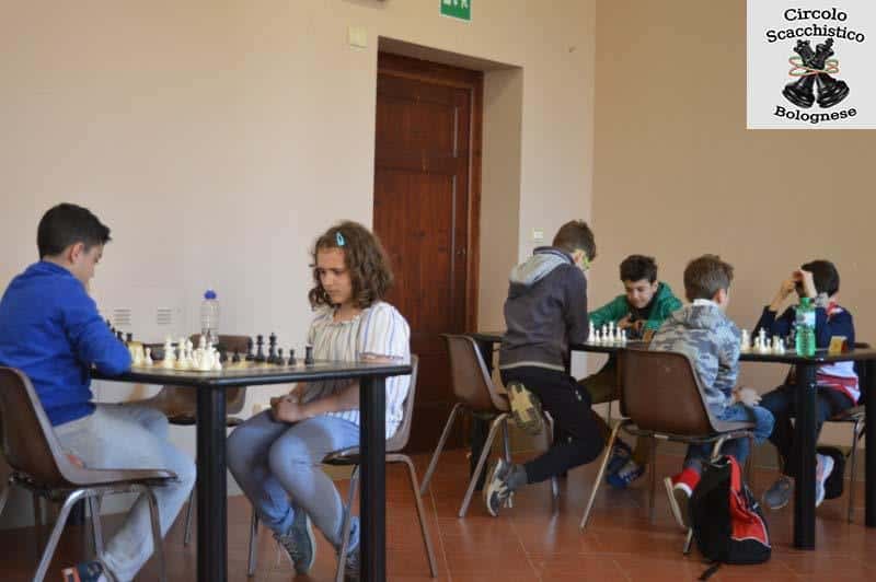 XXX Campionati Italiani Giovanili U16 Fase regionale