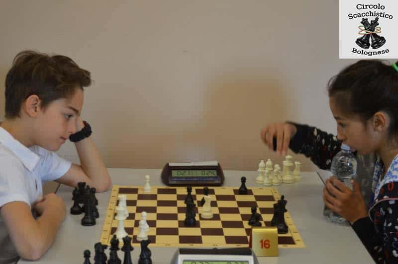 XXX Campionati Italiani Giovanili U16 Fase regionale