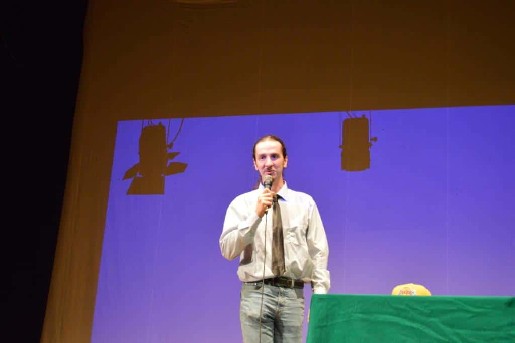 Torneo di scacchi