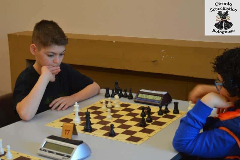 XXX Campionati Italiani Giovanili U16 Fase regionale