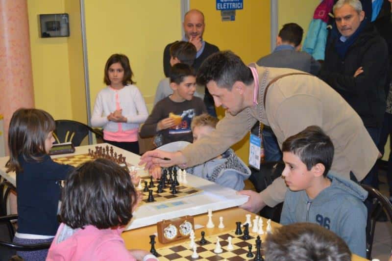 Torneo giovanile CERG Cavezzo