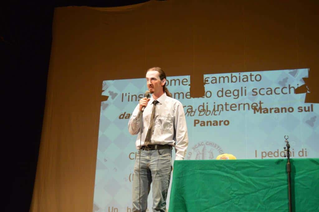 Torneo di scacchi