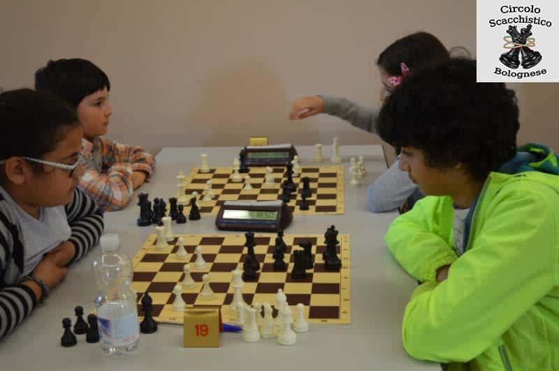 XXX Campionati Italiani Giovanili U16 Fase regionale