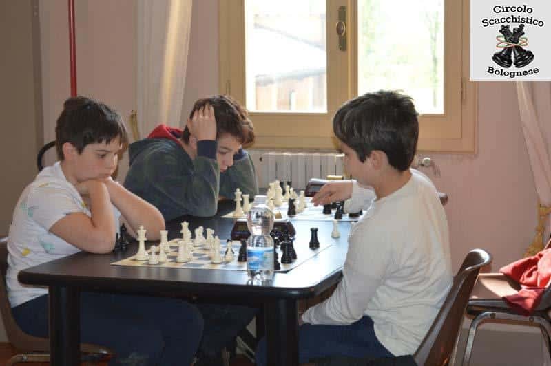 XXX Campionati Italiani Giovanili U16 Fase regionale